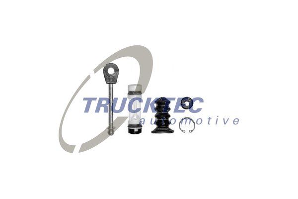 TRUCKTEC AUTOMOTIVE Ремкомплект, главный цилиндр 02.27.007